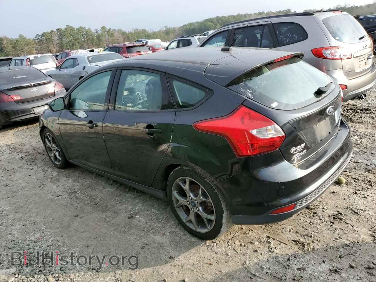 2013 FORD FOCUS - VIN: 1FADP3K2XDL223220 - Photo 2