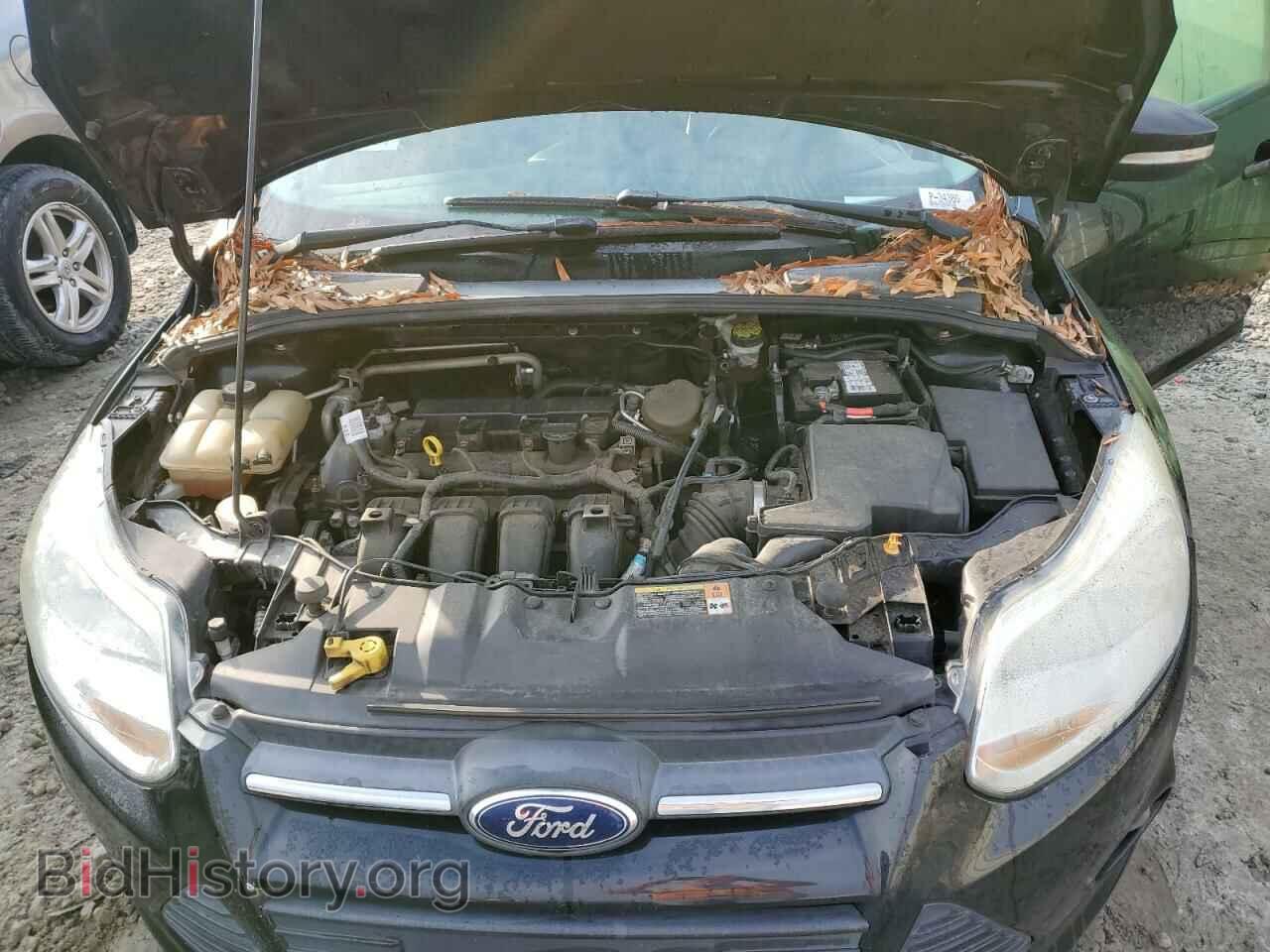 2013 FORD FOCUS - VIN: 1FADP3K2XDL223220 - Photo 11