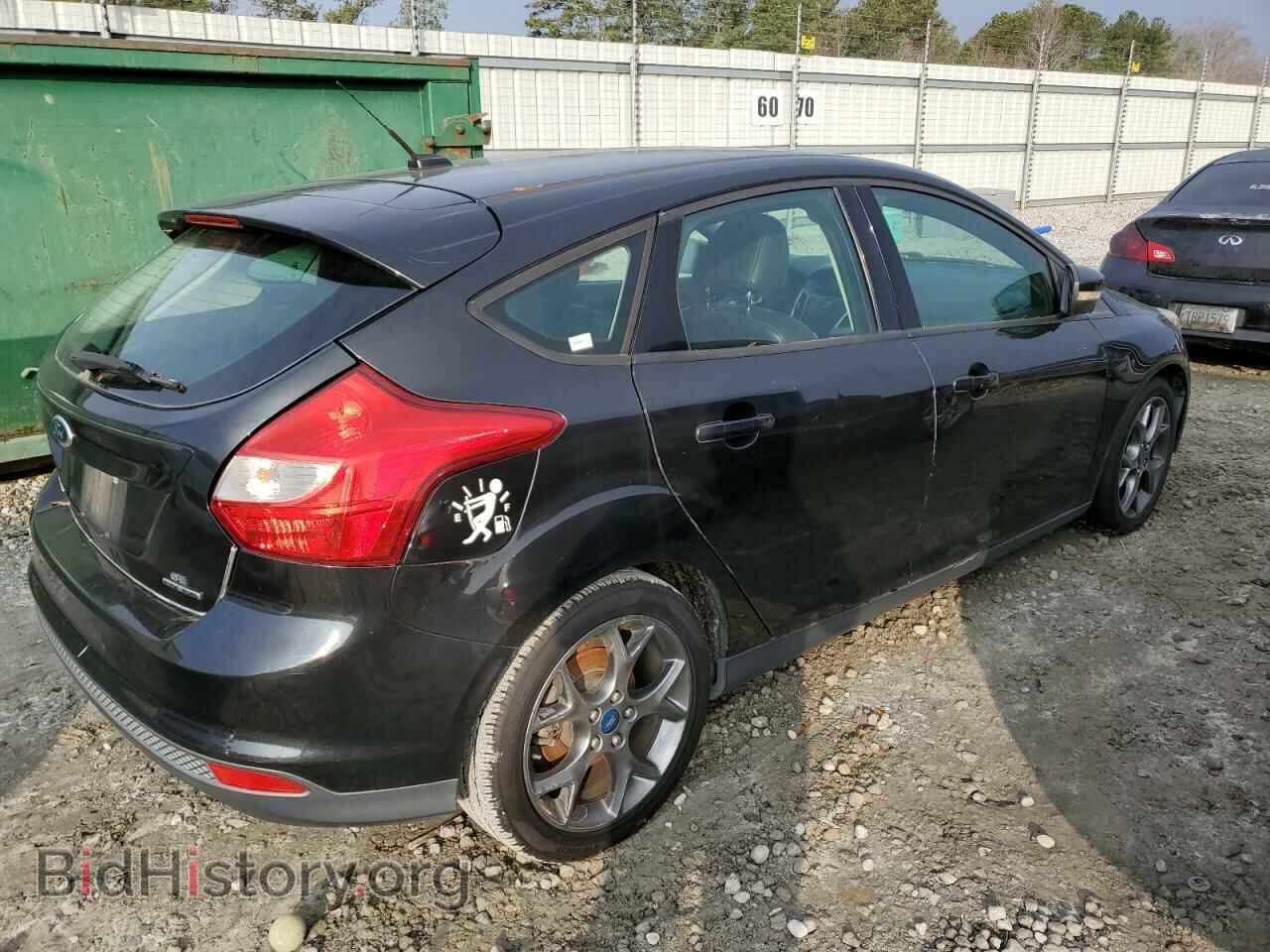 2013 FORD FOCUS - VIN: 1FADP3K2XDL223220 - Photo 3