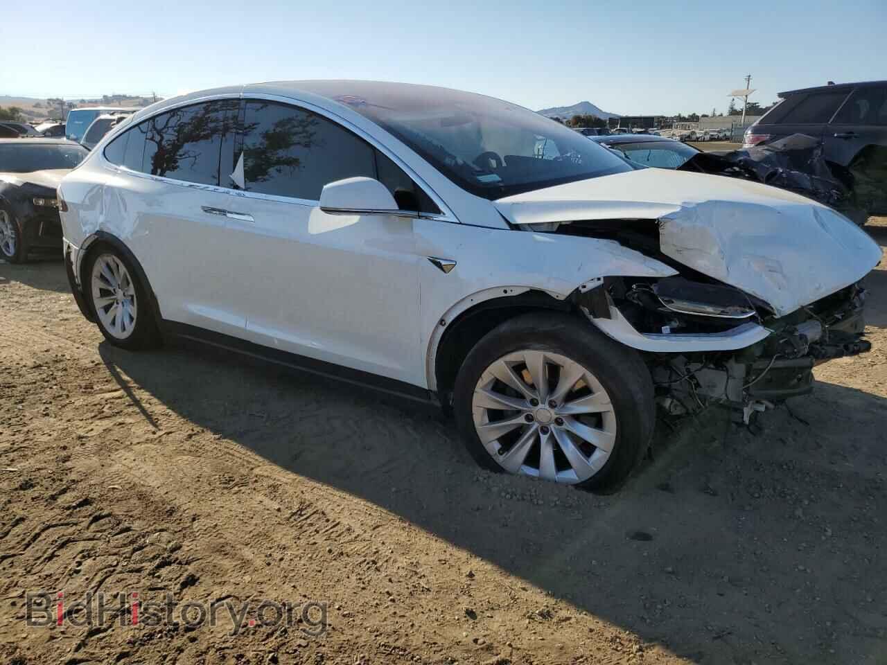 2017 TESLA MODEL X - VIN: 5YJXCBE27HF049415 - Photo 4