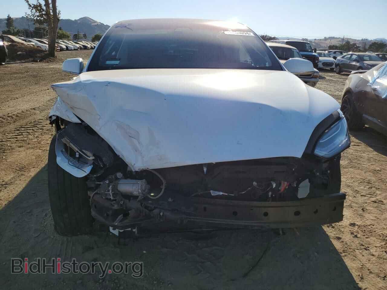 2017 TESLA MODEL X - VIN: 5YJXCBE27HF049415 - Photo 5