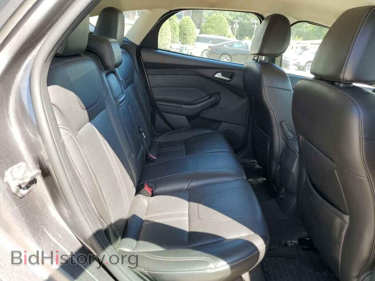 2013 FORD FOCUS - VIN: 1FADP3K28DL345008 - Фото 10