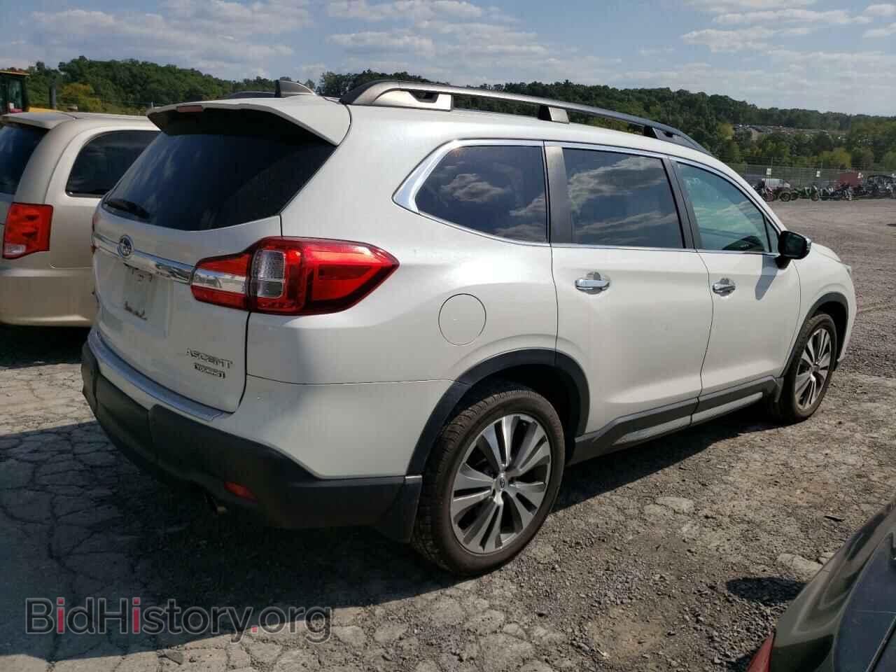 2019 SUBARU ASCENT - VIN: 4S4WMARD5K3465655 - Фото 3