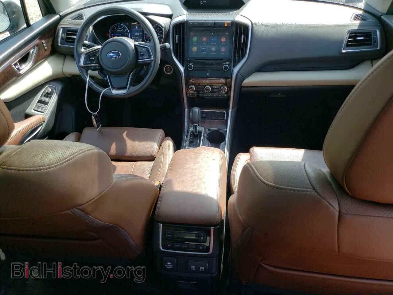 2019 SUBARU ASCENT - VIN: 4S4WMARD5K3465655 - Фото 8