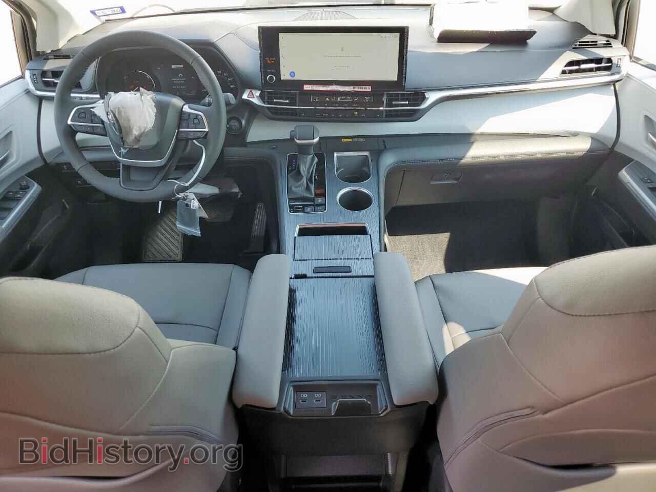 2025 TOYOTA All Models - VIN: 5TDYRKEC6SS267909 - Фото 8