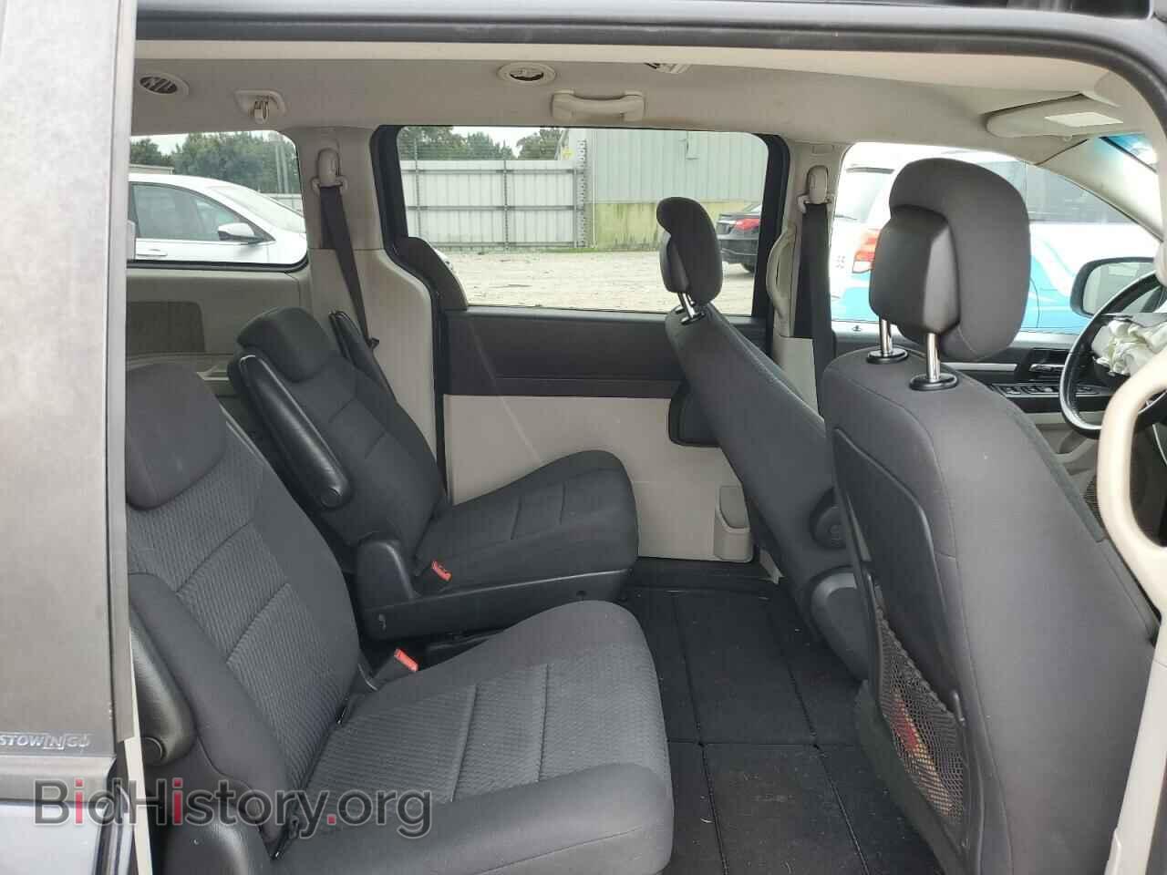 2010 DODGE CARAVAN - VIN: 2D4RN3D19AR396940 - Photo 11