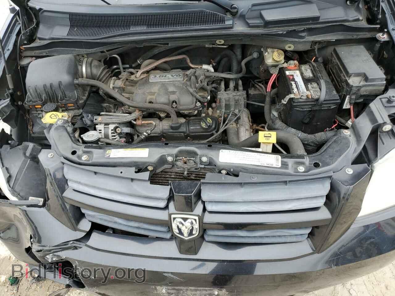 2010 DODGE CARAVAN - VIN: 2D4RN3D19AR396940 - Photo 12