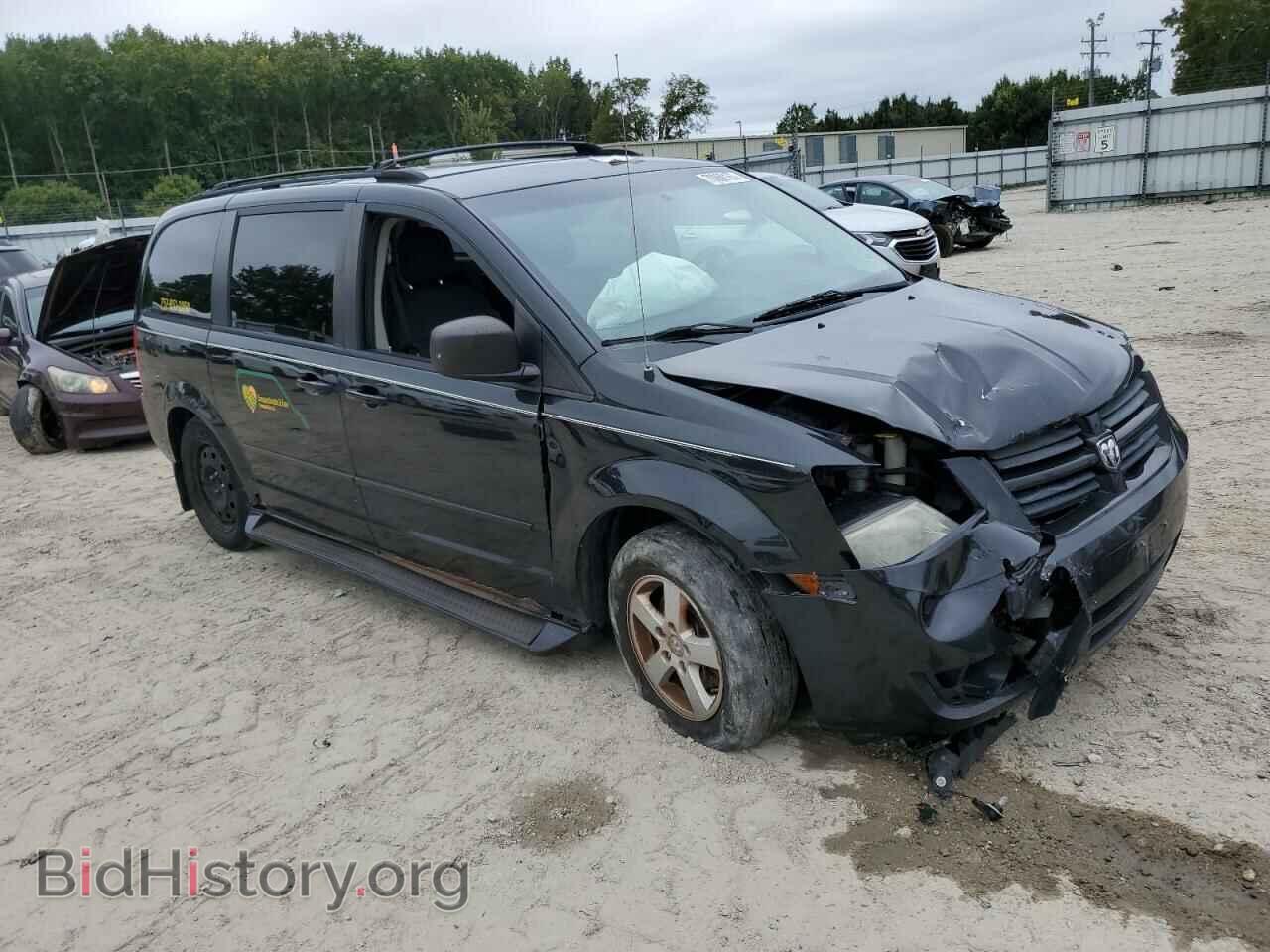 2010 DODGE CARAVAN - VIN: 2D4RN3D19AR396940 - Photo 4