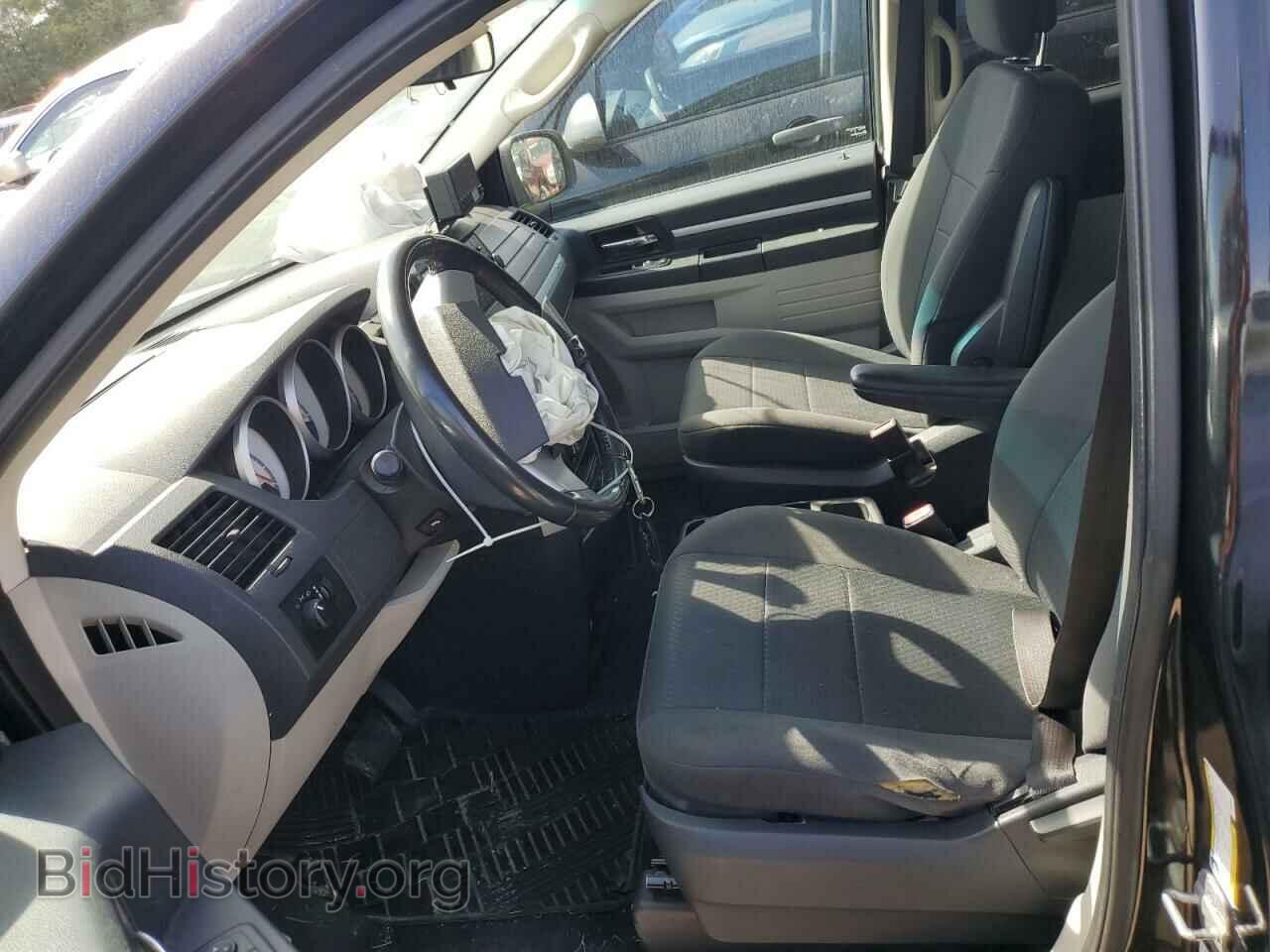 2010 DODGE CARAVAN - VIN: 2D4RN3D19AR396940 - Photo 7