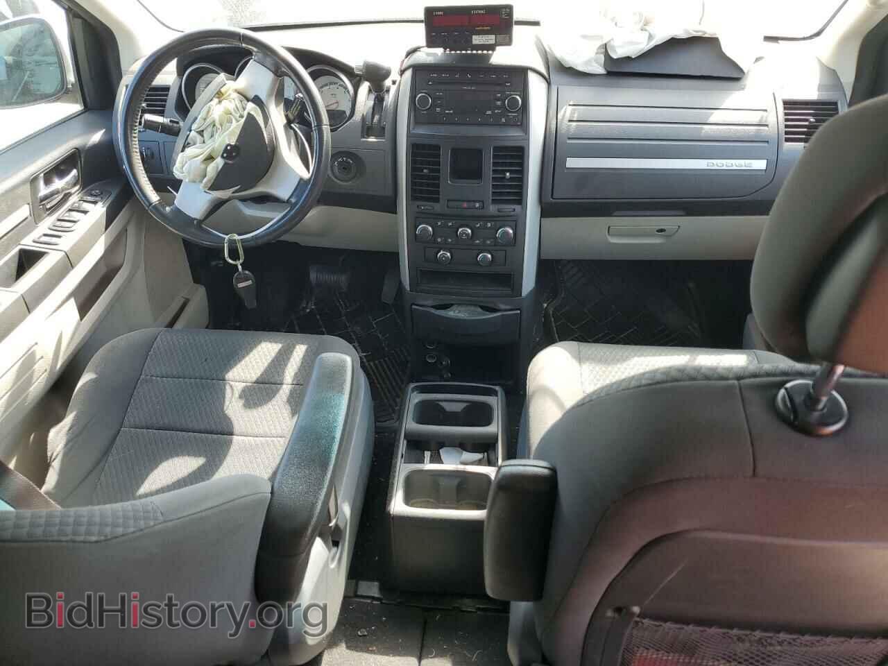 2010 DODGE CARAVAN - VIN: 2D4RN3D19AR396940 - Photo 8
