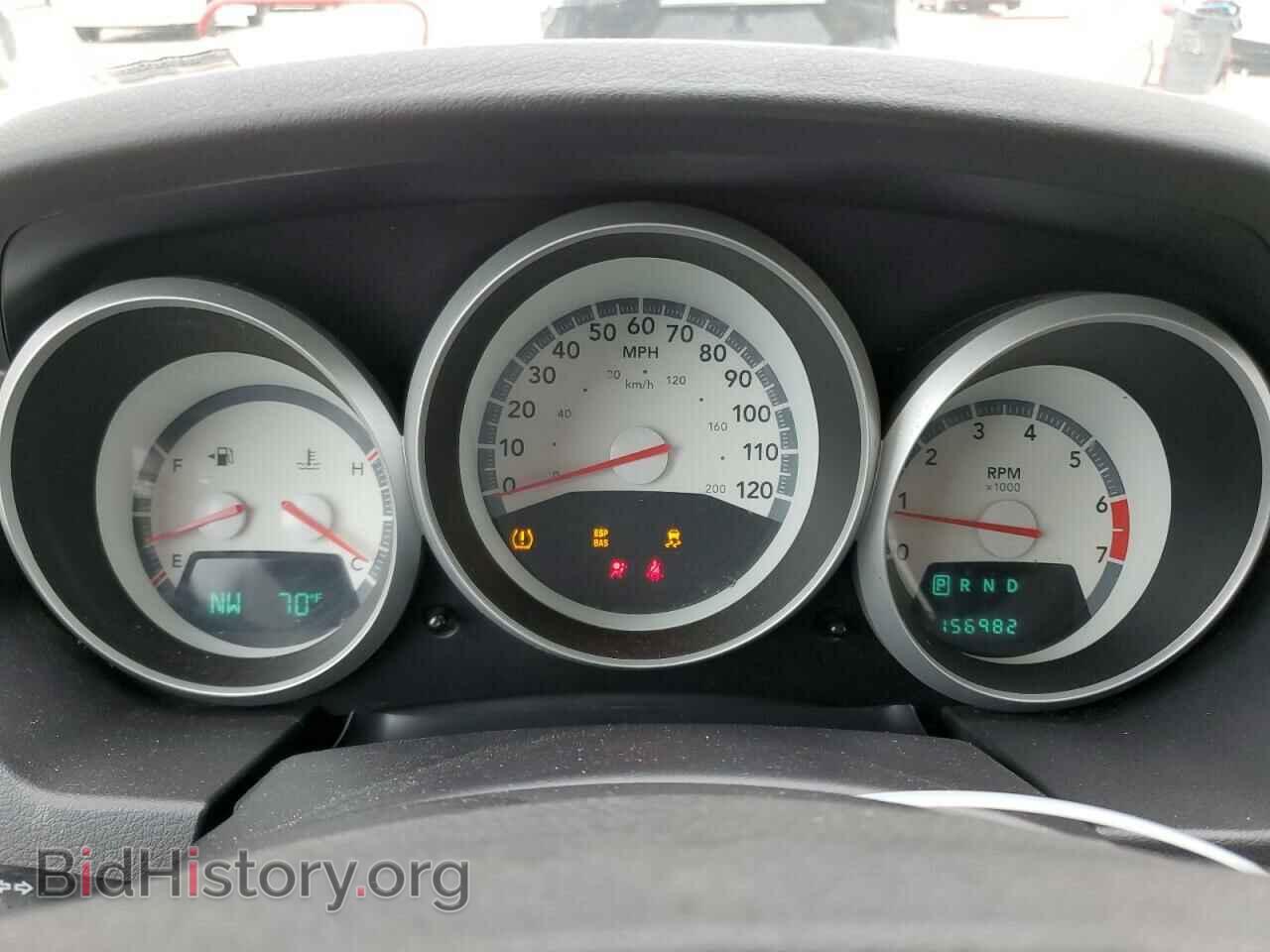 2010 DODGE CARAVAN - VIN: 2D4RN3D19AR396940 - Photo 9