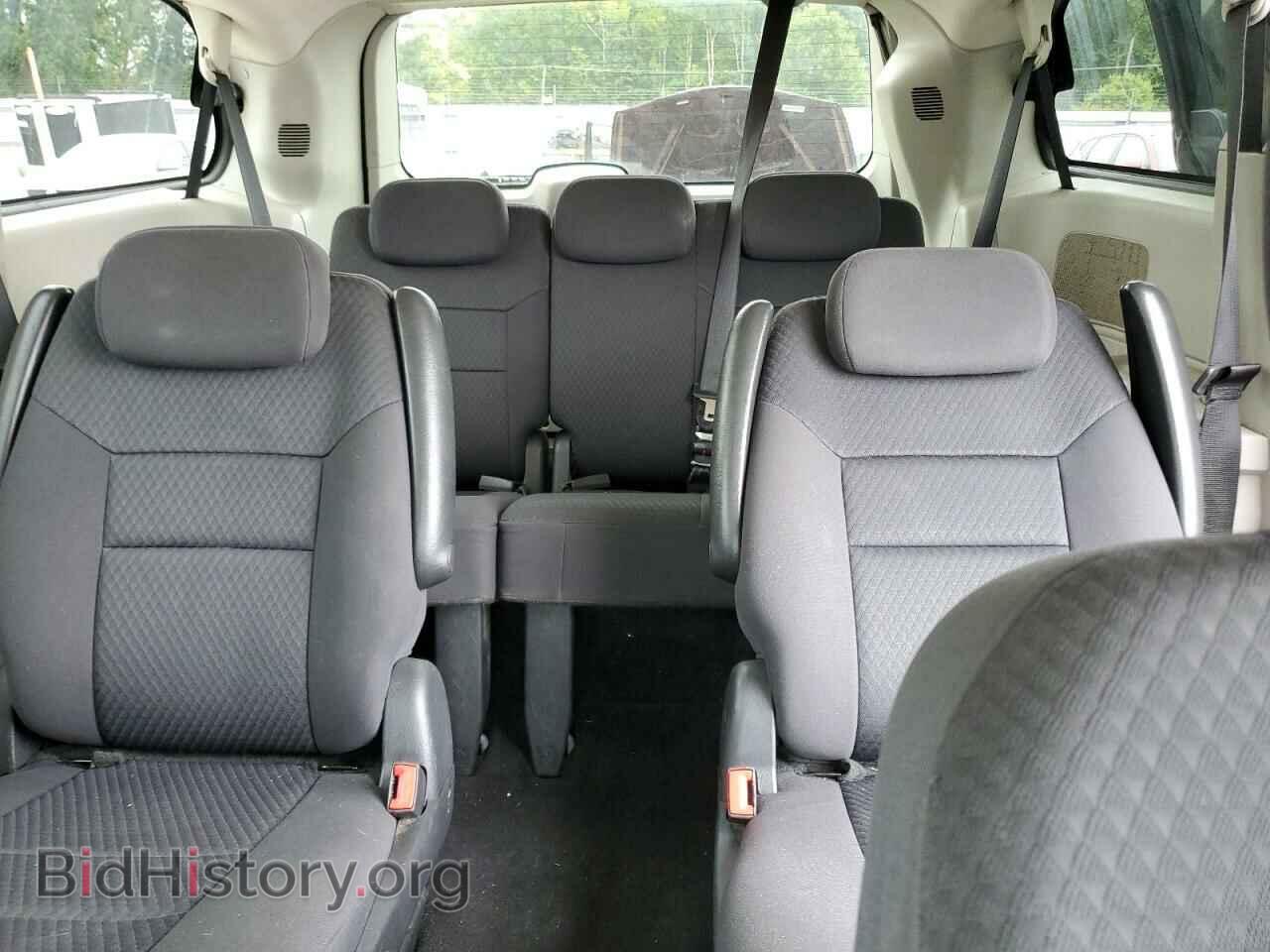 2010 DODGE CARAVAN - VIN: 2D4RN3D19AR396940 - Photo 10