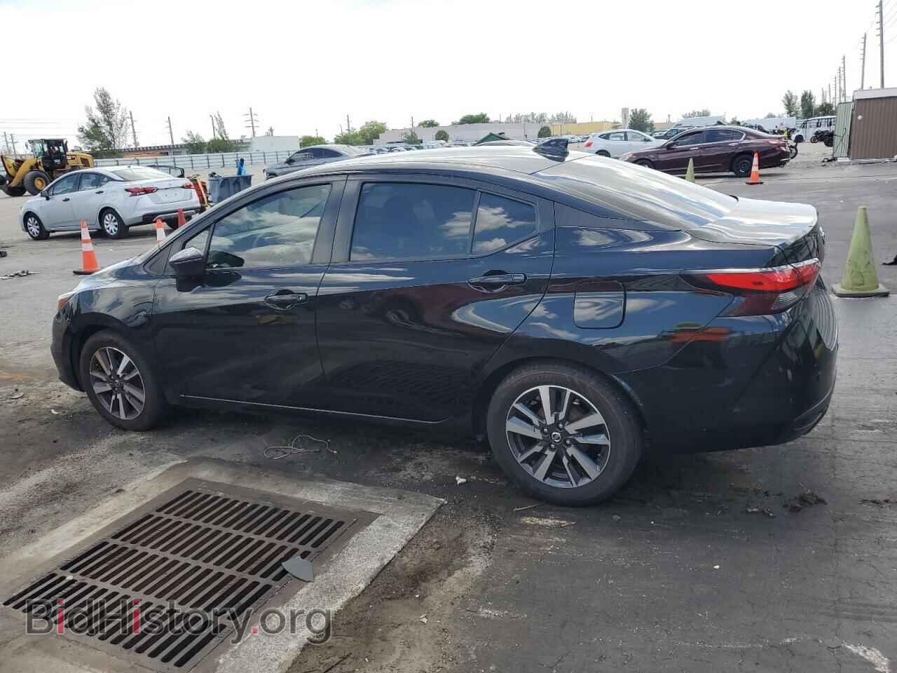 2021 NISSAN VERSA - VIN: 3N1CN8EV4ML823026 - Фото 2