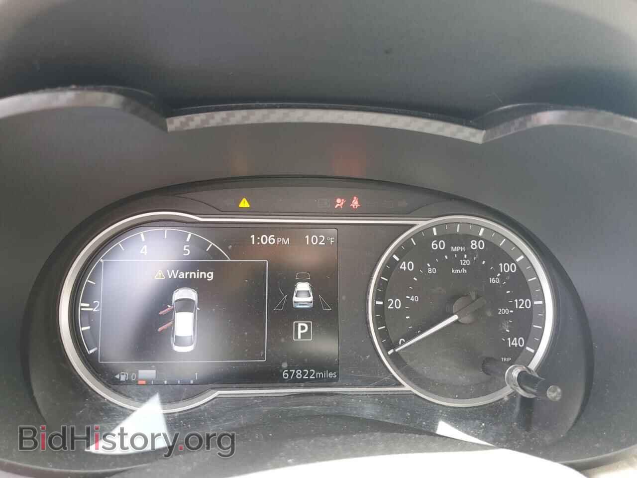 2021 NISSAN VERSA - VIN: 3N1CN8EV4ML823026 - Фото 9
