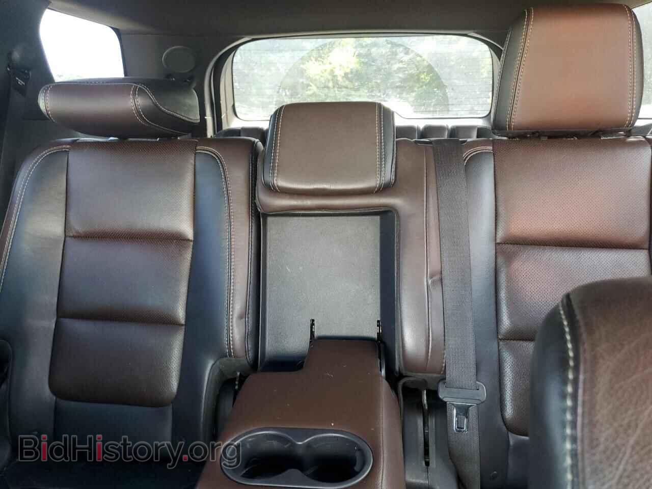 2013 FORD EXPLORER - VIN: 1FM5K8GT3DGC19333 - Фото 10