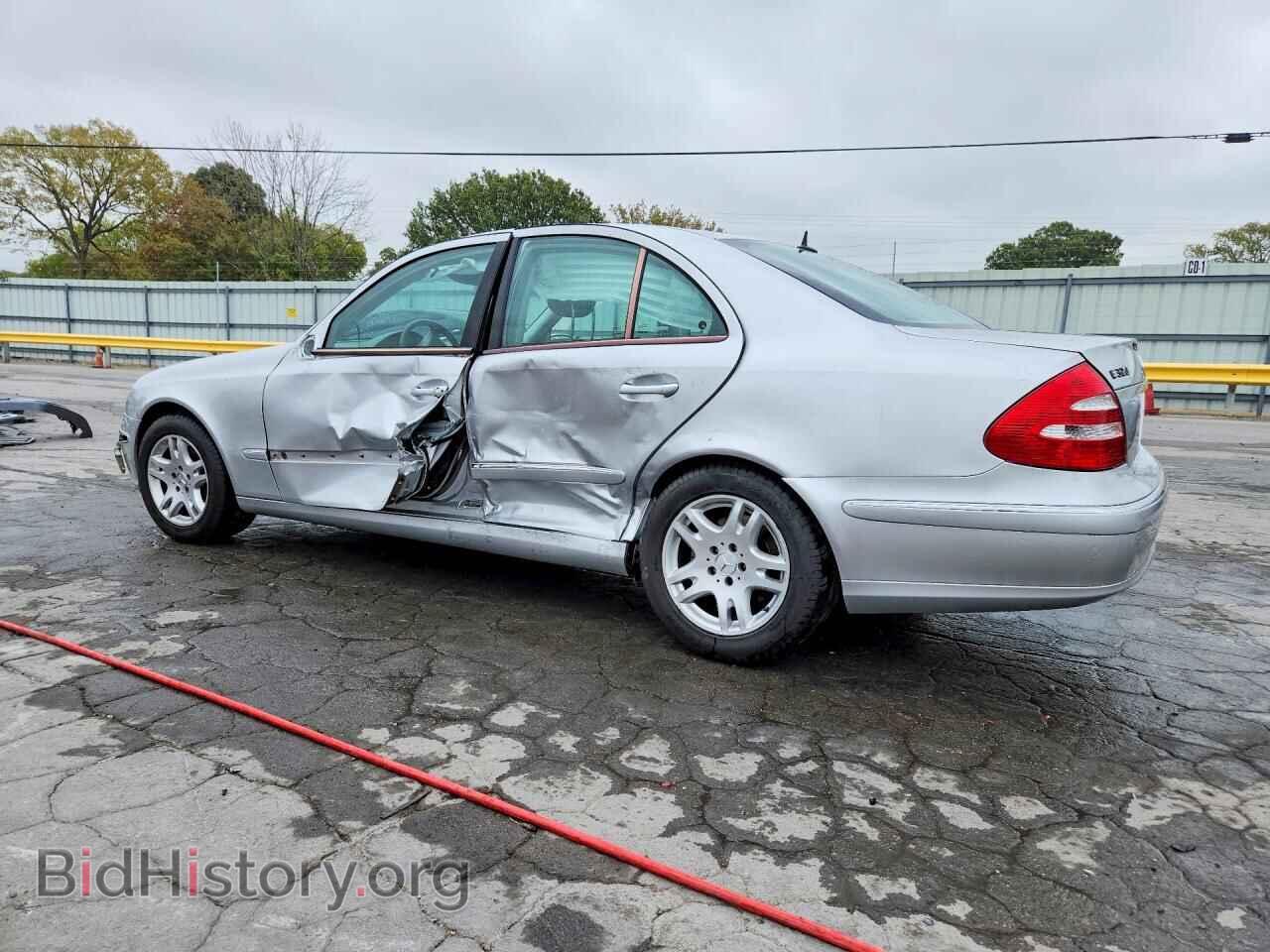2005 MERCEDES-BENZ E-CLASS - VIN: WDBUF65J15A643929 - Фото 2