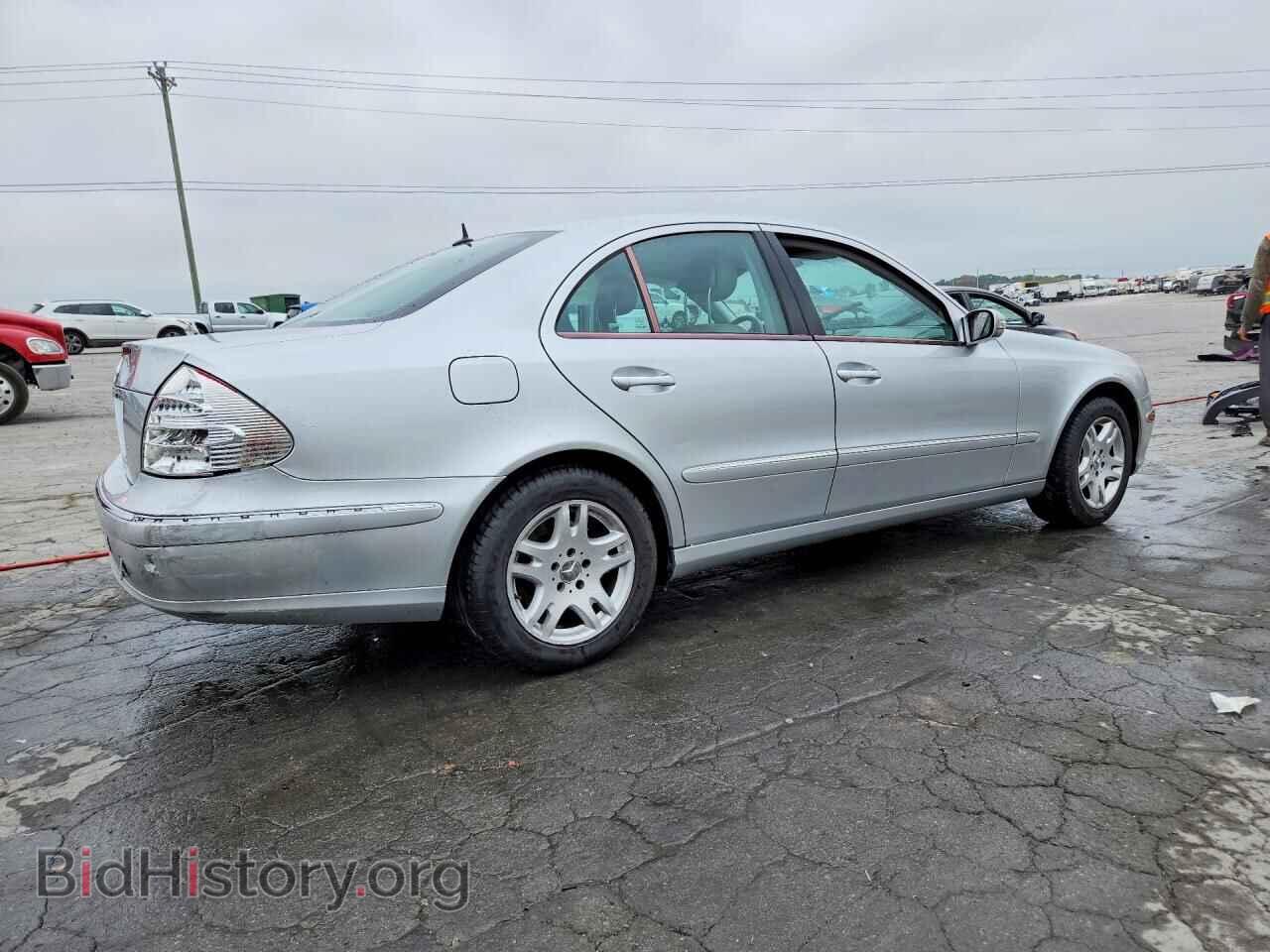 2005 MERCEDES-BENZ E-CLASS - VIN: WDBUF65J15A643929 - Фото 3