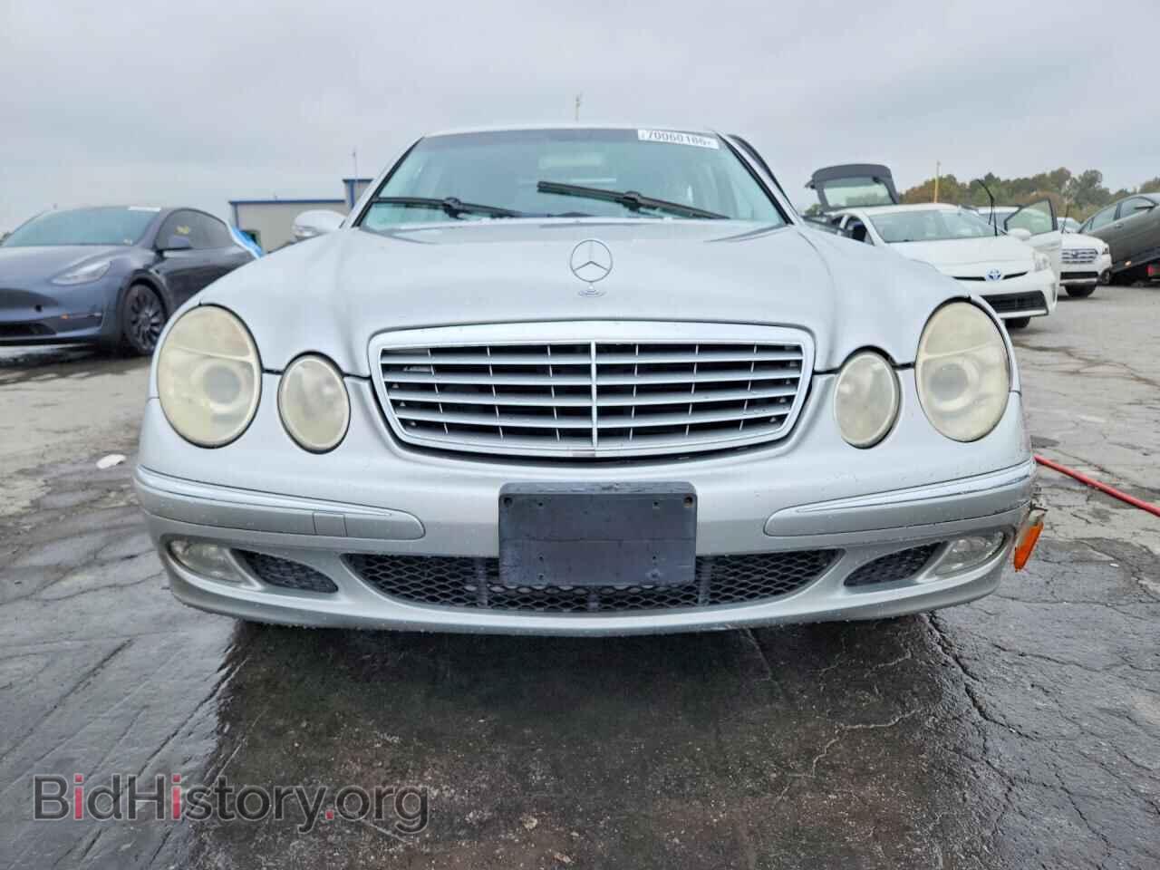 2005 MERCEDES-BENZ E-CLASS - VIN: WDBUF65J15A643929 - Фото 5