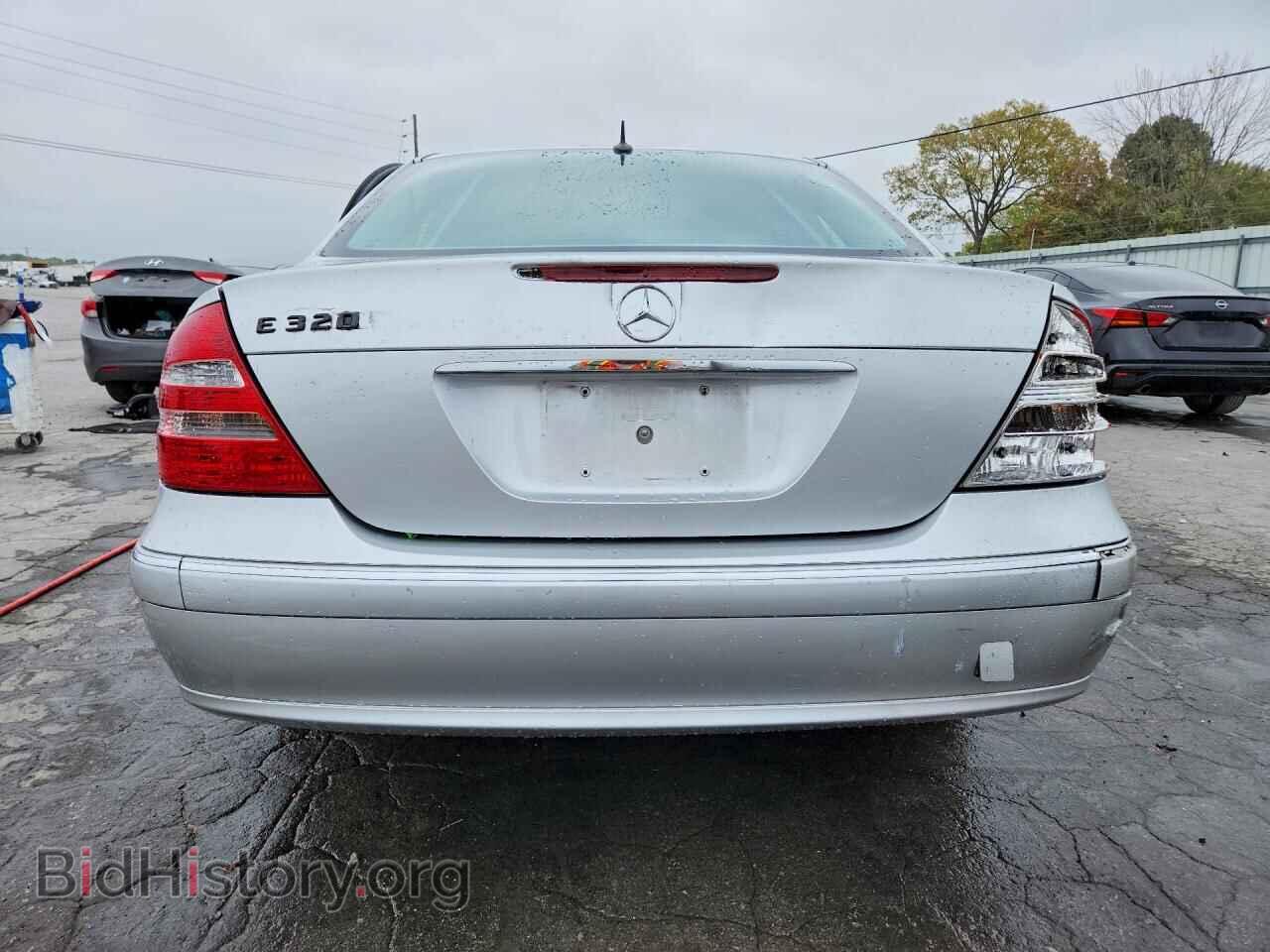 2005 MERCEDES-BENZ E-CLASS - VIN: WDBUF65J15A643929 - Фото 6