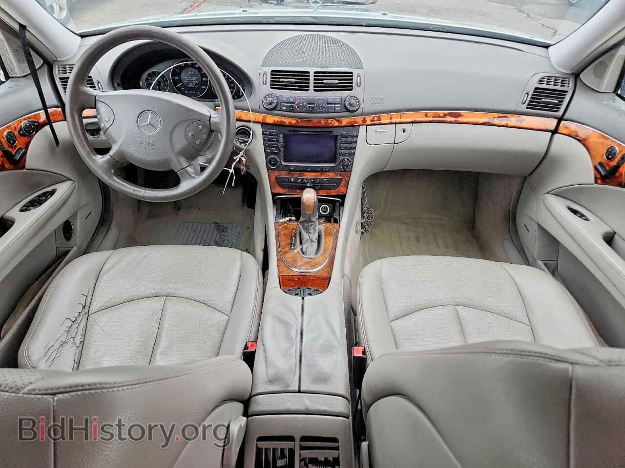 2005 MERCEDES-BENZ E-CLASS - VIN: WDBUF65J15A643929 - Фото 8