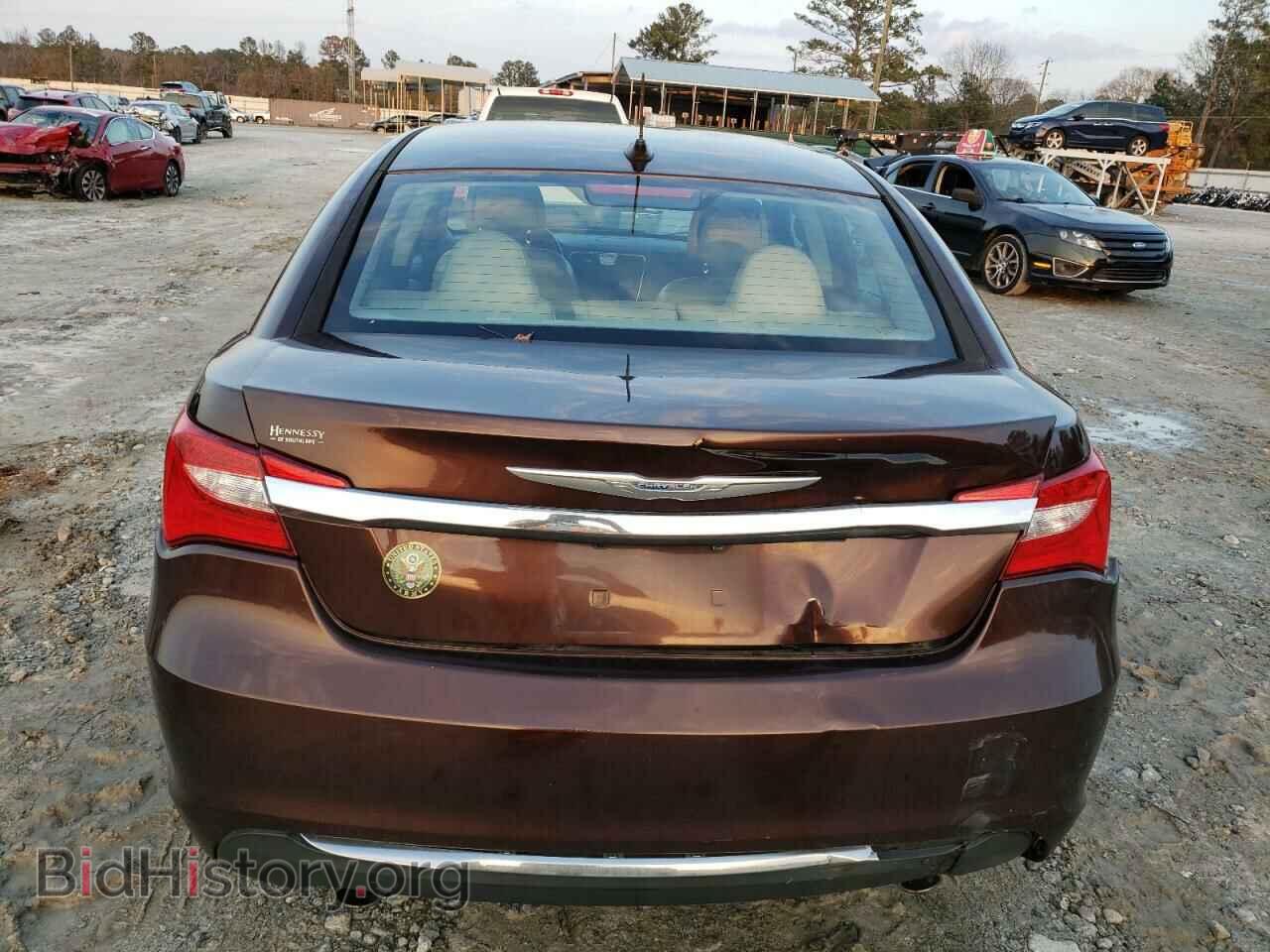 2013 CHRYSLER 200 - VIN: 1C3CCBCG8DN546602 - Фото 6
