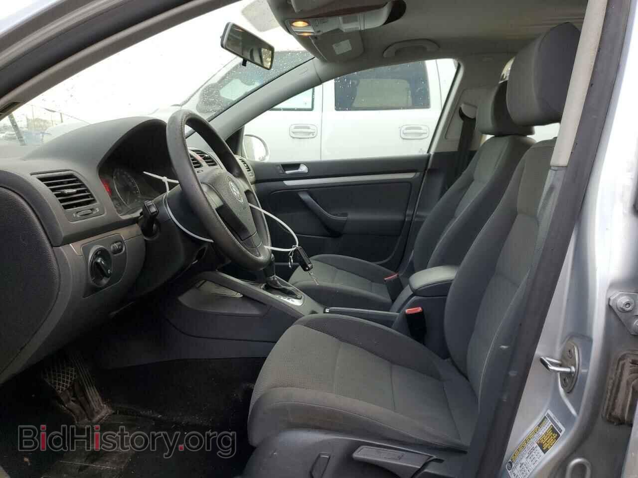 2009 VOLKSWAGEN RABBIT - VIN: WVWDB71K79W045516 - Фото 7