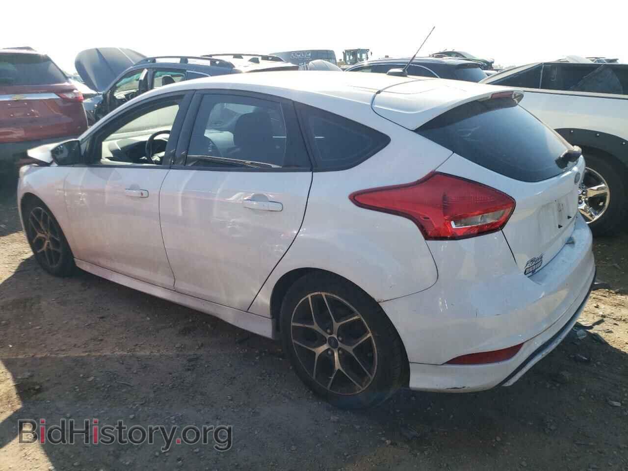 2015 FORD FOCUS - VIN: 1FADP3K24FL371172 - Фото 2