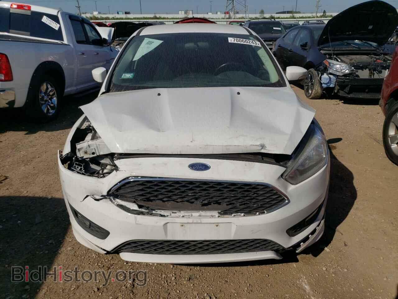 2015 FORD FOCUS - VIN: 1FADP3K24FL371172 - Фото 5