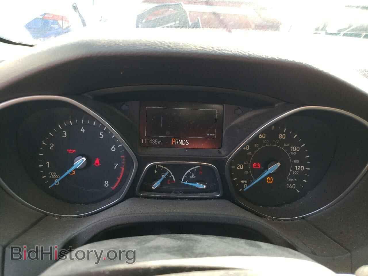 2015 FORD FOCUS - VIN: 1FADP3K24FL371172 - Фото 9