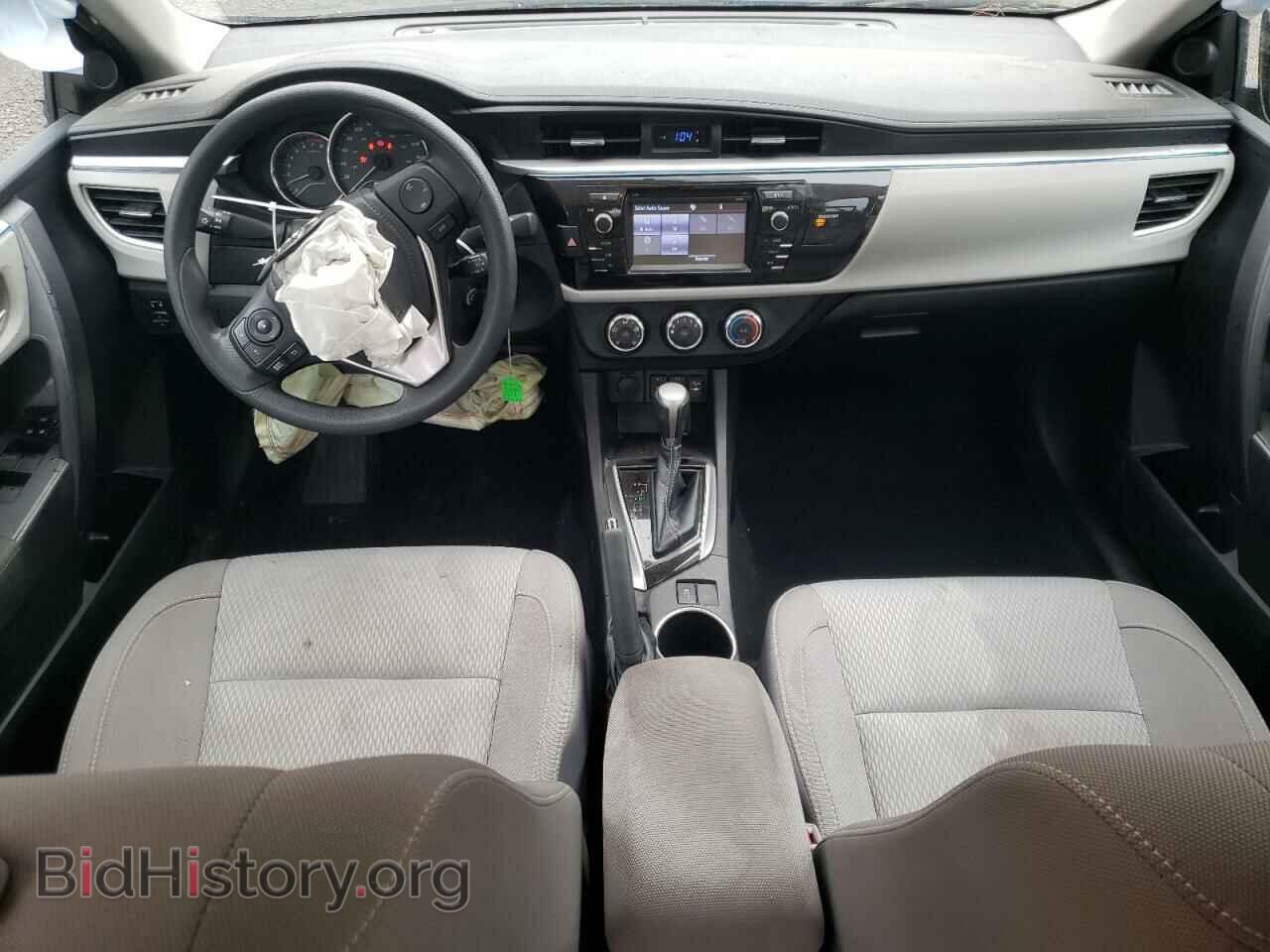 2015 TOYOTA COROLLA - VIN: 2T1BURHE9FC465294 - Фото 8