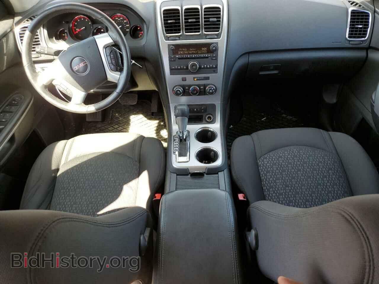 2010 GMC ACADIA - VIN: 1GKLRLED2AJ113271 - Фото 8