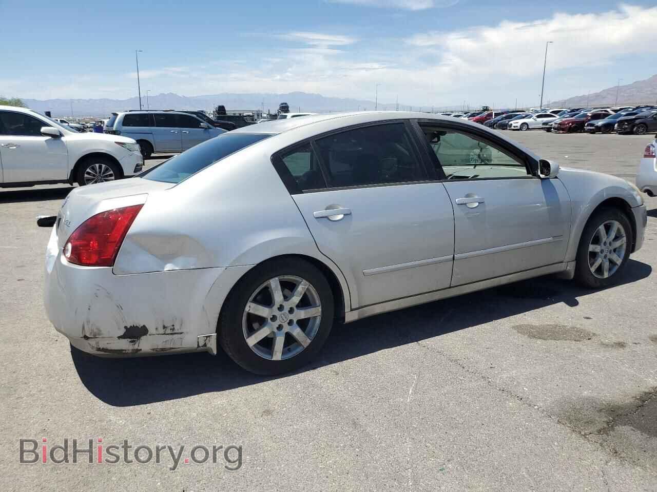 2005 NISSAN MAXIMA - VIN: 1N4BA41E35C824643 - Фото 3