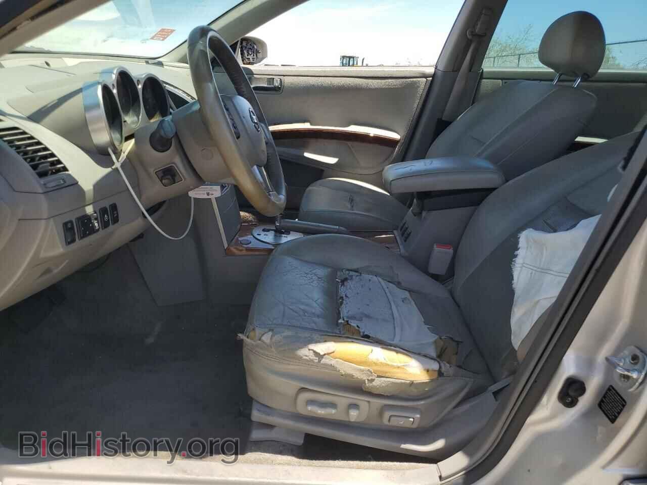 2005 NISSAN MAXIMA - VIN: 1N4BA41E35C824643 - Фото 7