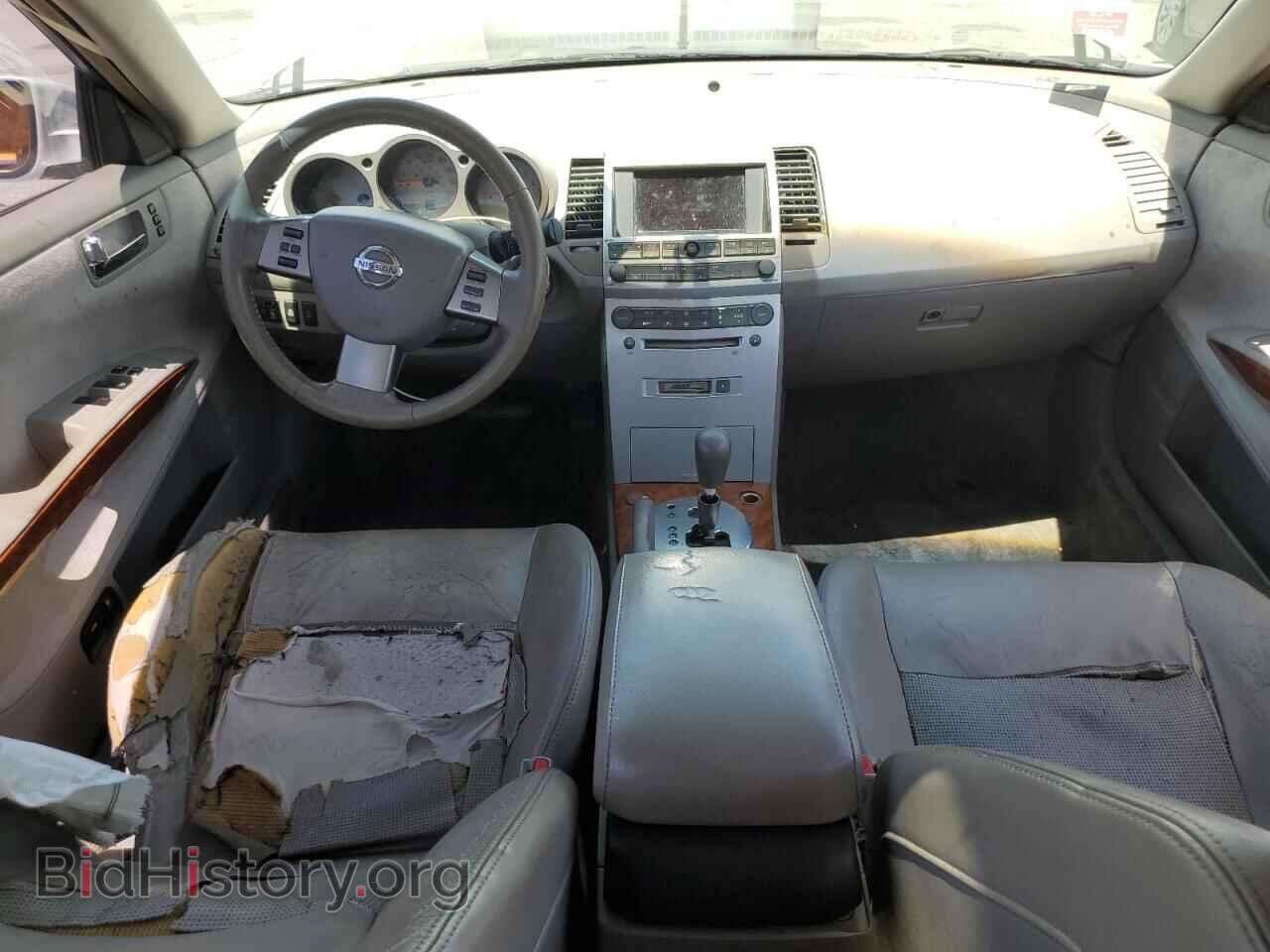 2005 NISSAN MAXIMA - VIN: 1N4BA41E35C824643 - Фото 8