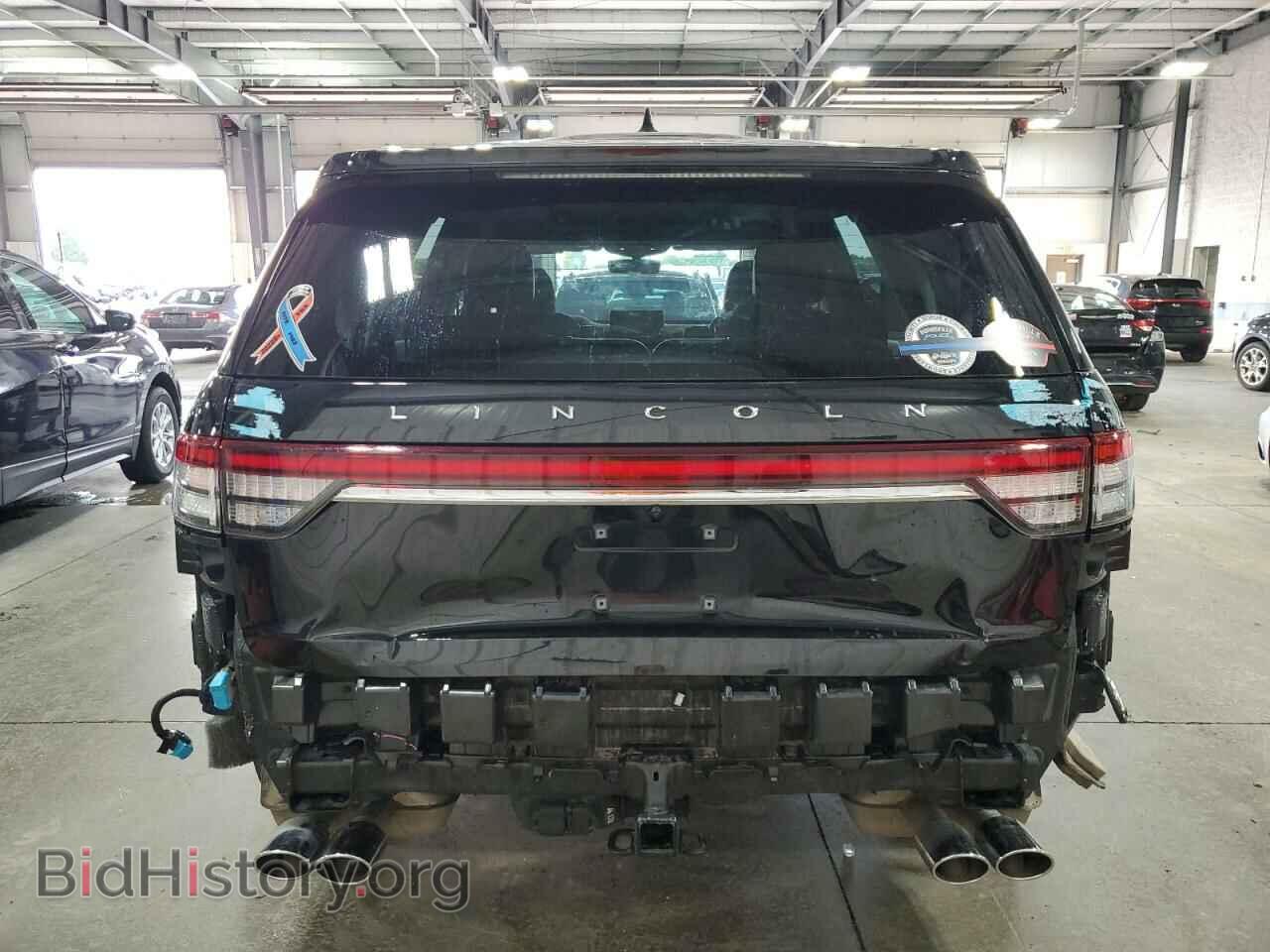 2023 LINCOLN AVIATOR - VIN: 5LM5J6XC5PGL21421 - Photo 6