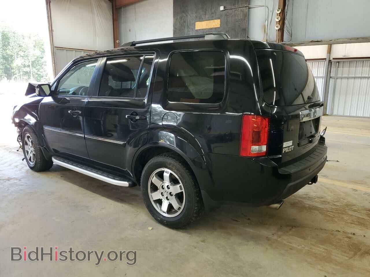 2011 HONDA PILOT - VIN: 5FNYF4H99BB004614 - Фото 2