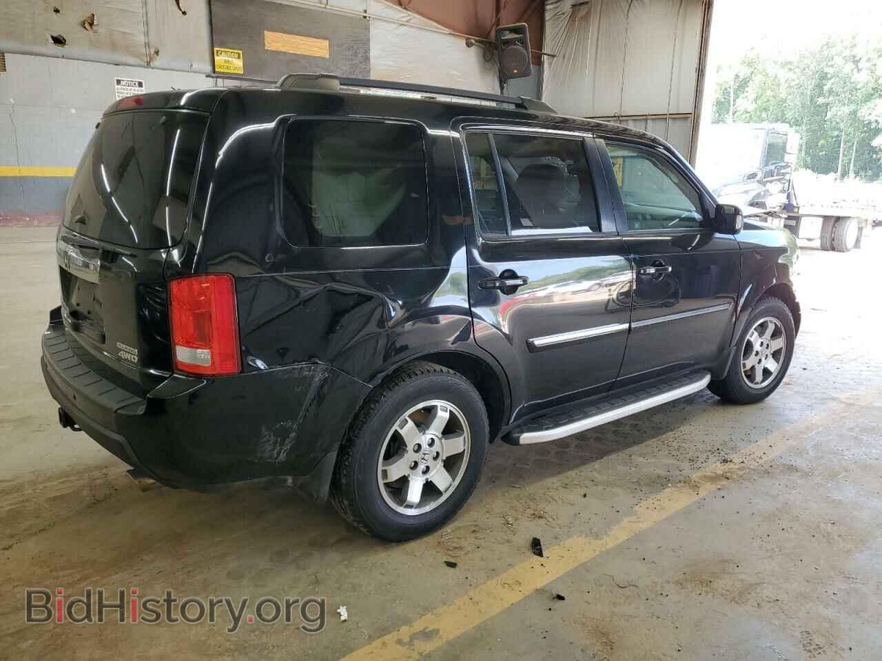2011 HONDA PILOT - VIN: 5FNYF4H99BB004614 - Фото 3