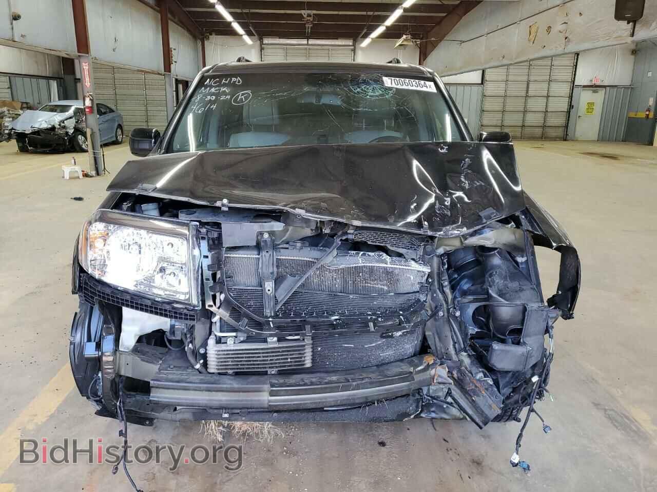 2011 HONDA PILOT - VIN: 5FNYF4H99BB004614 - Фото 5
