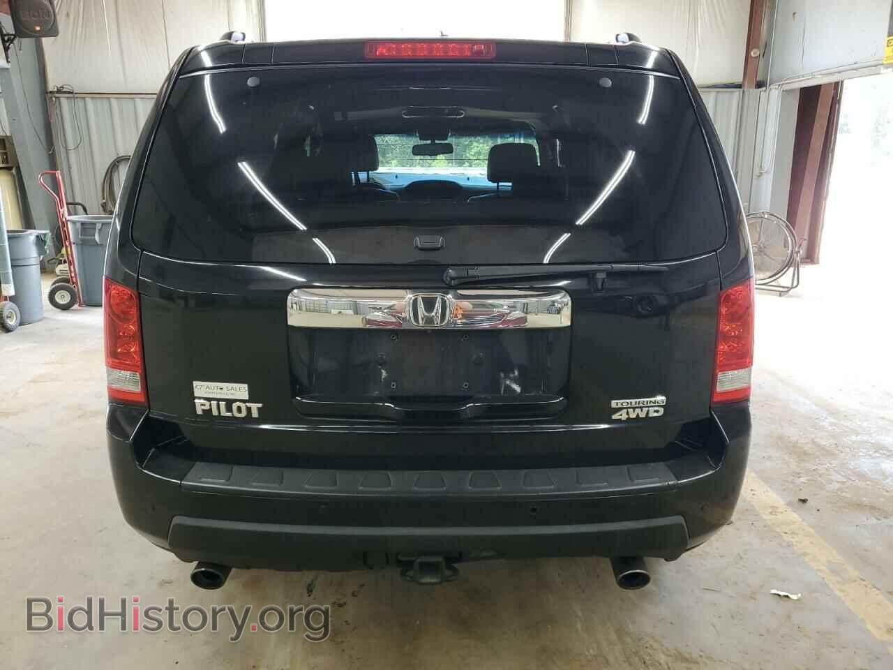 2011 HONDA PILOT - VIN: 5FNYF4H99BB004614 - Фото 6