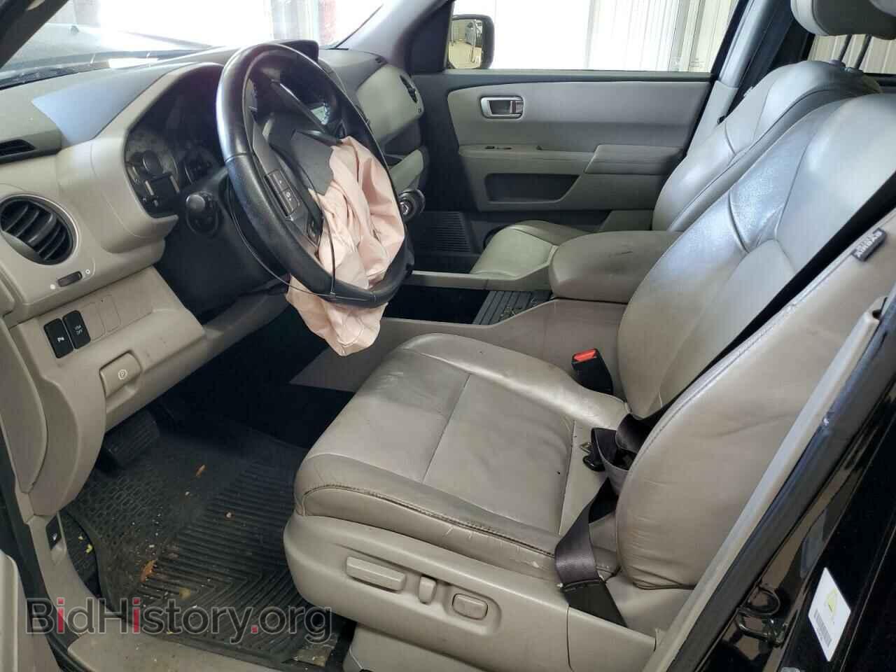 2011 HONDA PILOT - VIN: 5FNYF4H99BB004614 - Фото 7