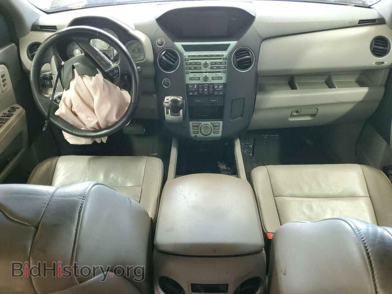 2011 HONDA PILOT - VIN: 5FNYF4H99BB004614 - Фото 8