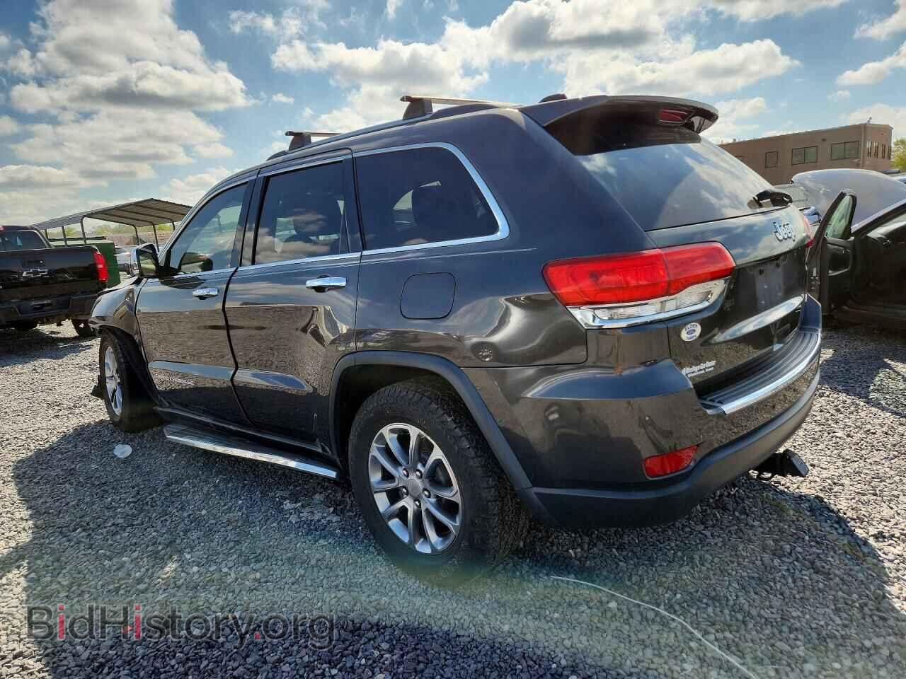 2015 JEEP CHEROKEE - VIN: 1C4RJEBGXFC718898 - Фото 2