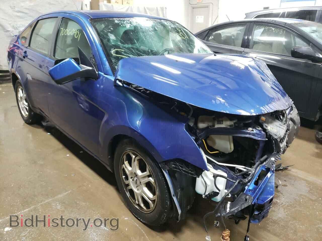 Фотография 1FAHP36N99W156945 - FORD FOCUS 2009