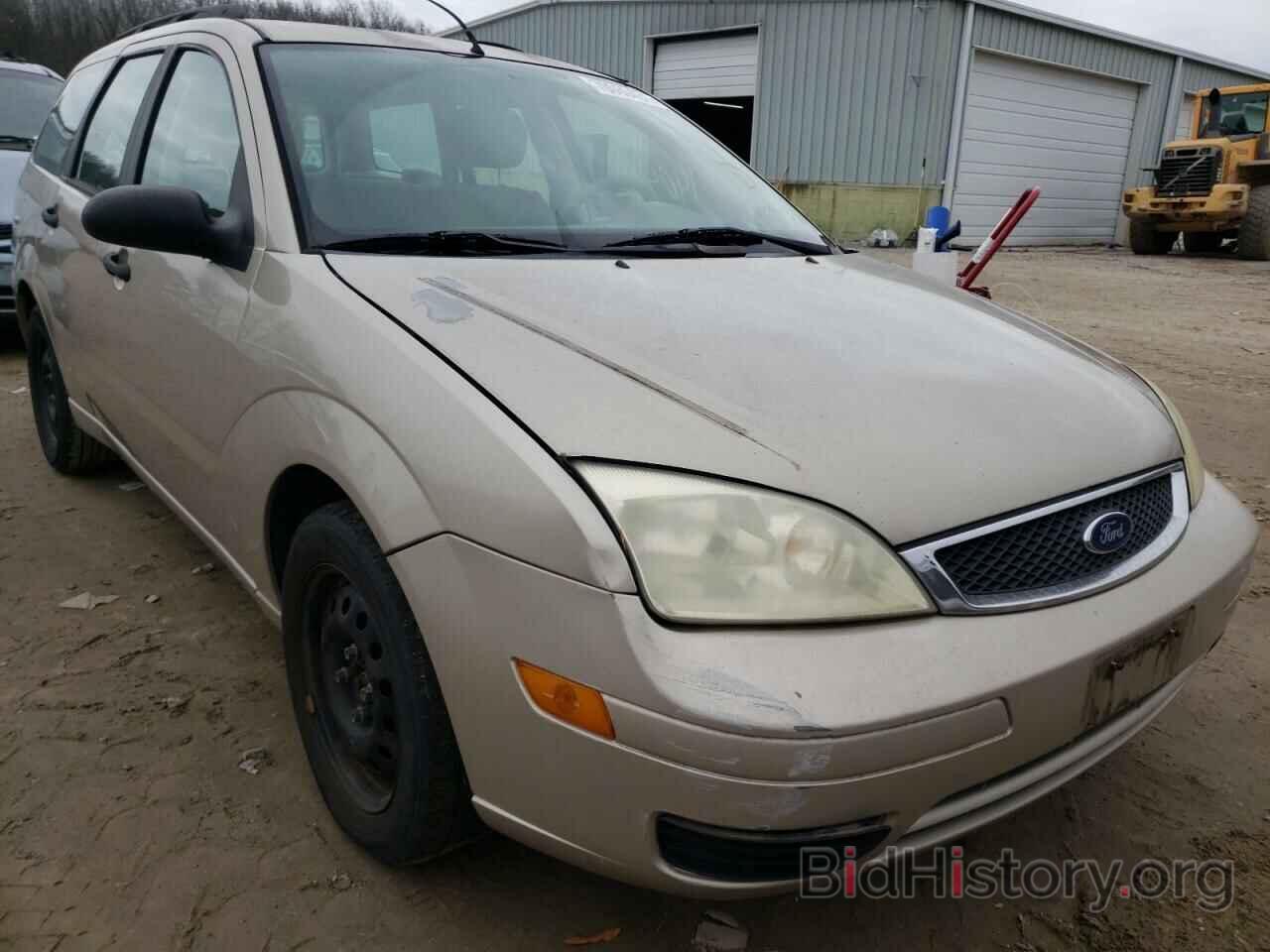 Photo 1FAHP36N56W115997 - FORD FOCUS 2006