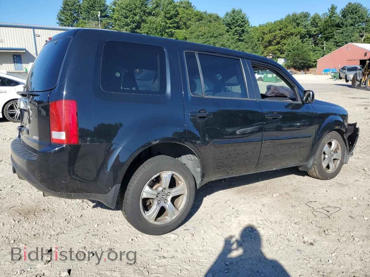 2015 HONDA PILOT - VIN: 5FNYF4H7XFB013777 - Фото 3