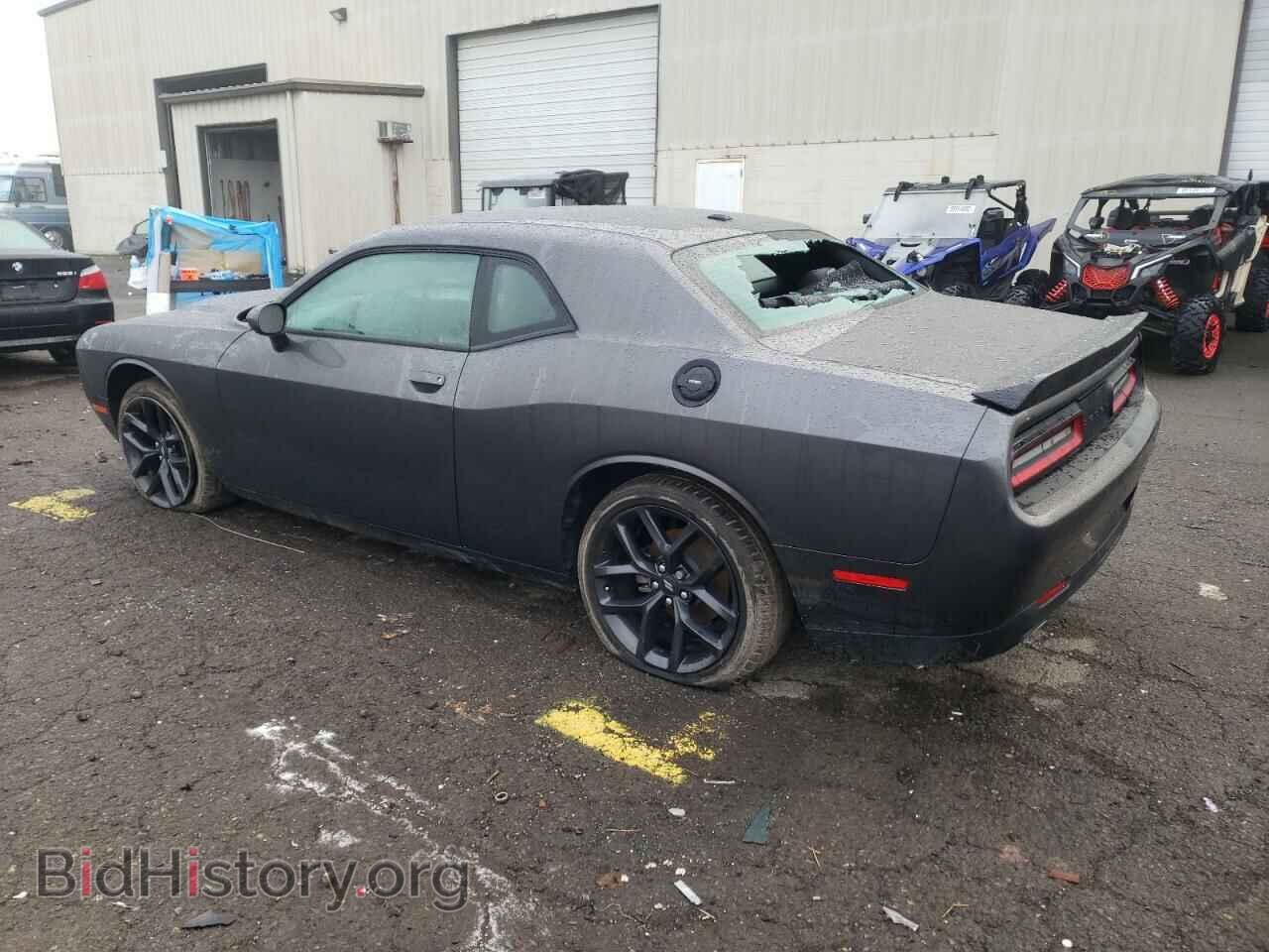 2021 DODGE CHALLENGER - VIN: 2C3CDZAG3MH568184 - Фото 2