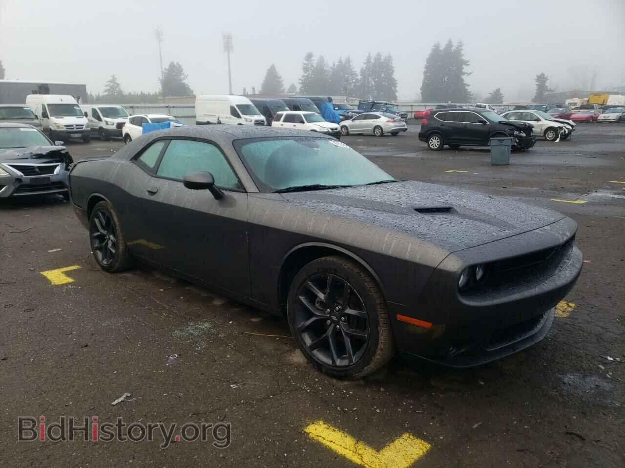 2021 DODGE CHALLENGER - VIN: 2C3CDZAG3MH568184 - Фото 4