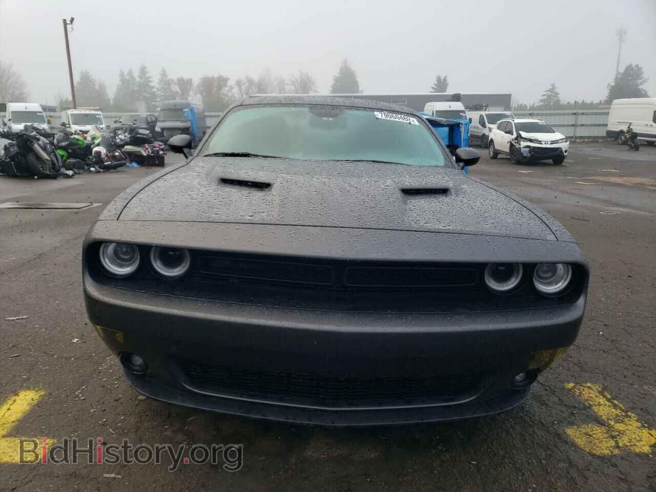 2021 DODGE CHALLENGER - VIN: 2C3CDZAG3MH568184 - Фото 5