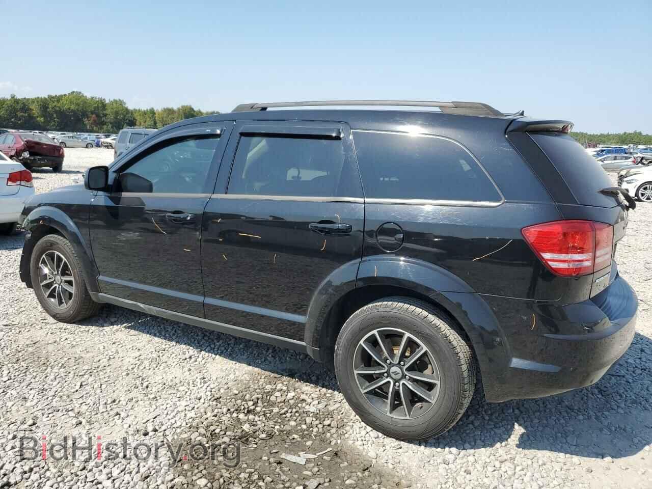 2018 DODGE JOURNEY - VIN: 3C4PDCAB3JT490782 - Фото 2