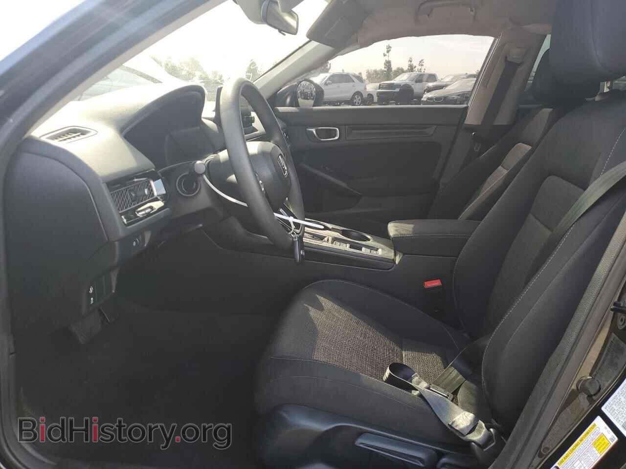 2023 HONDA CIVIC - VIN: 2HGFE2F22PH562974 - Фото 7